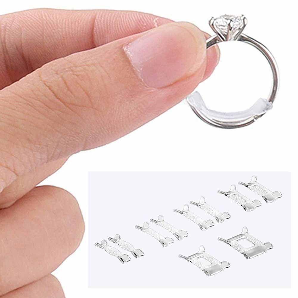 MXGOODS Bộ 12 Dụng Cụ Bảo Vệ Nhẫn Vô Hình