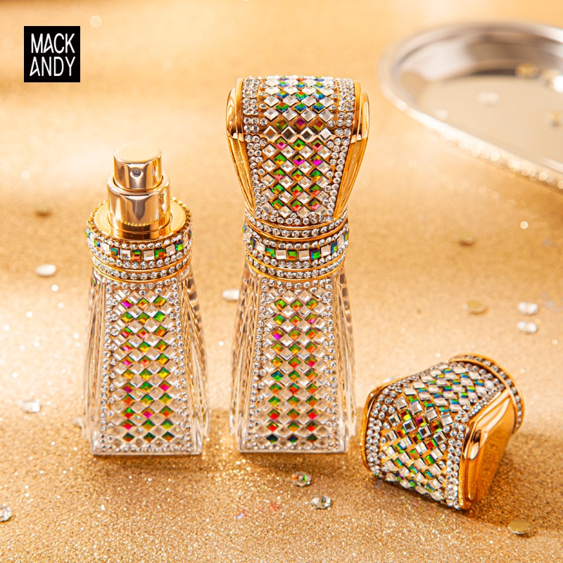 Nước Hoa Mack Andy-Miss Hương Hoa Và Trái Cây Ngọt Ngào Cao Cấp