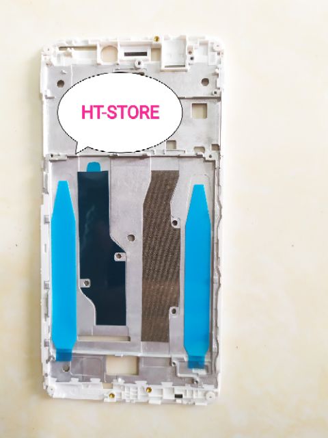 Khung viền màn hình Redmi Note 4 zin chính hãng.