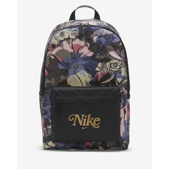 TNS-Balo thể thao du lịch Nikkie graphic backpack-hoa văn độc đáo