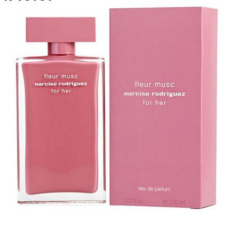 NƯỚC HOA NARCISORO - Narciso Rodriguez For Her Fleur Musc EDP