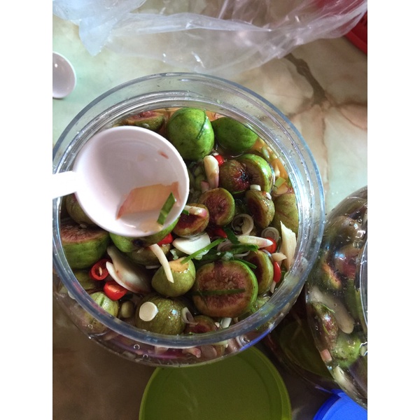 sung muối siêu ngon