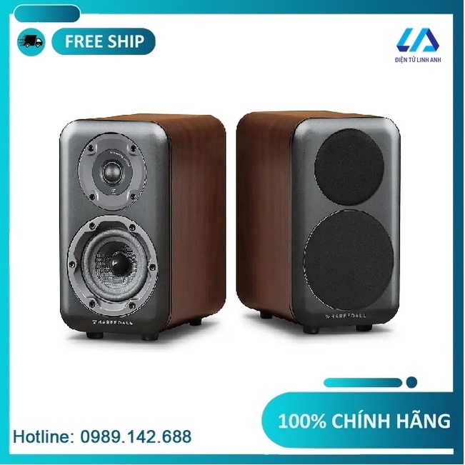 Loa Wharfedale D320 - Hành chính hãng bảo hành 12 tháng