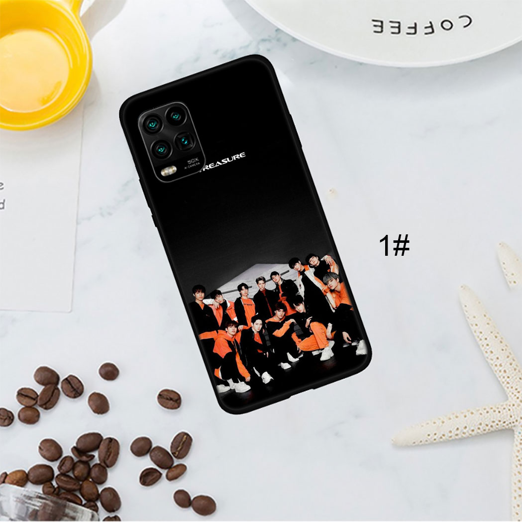 Ốp Điện Thoại Silicon Mềm Hình Báu Thuốc 110ni Cho Xiaomi Mi 8 9 10 Ultra Lite Pro Se Max 3