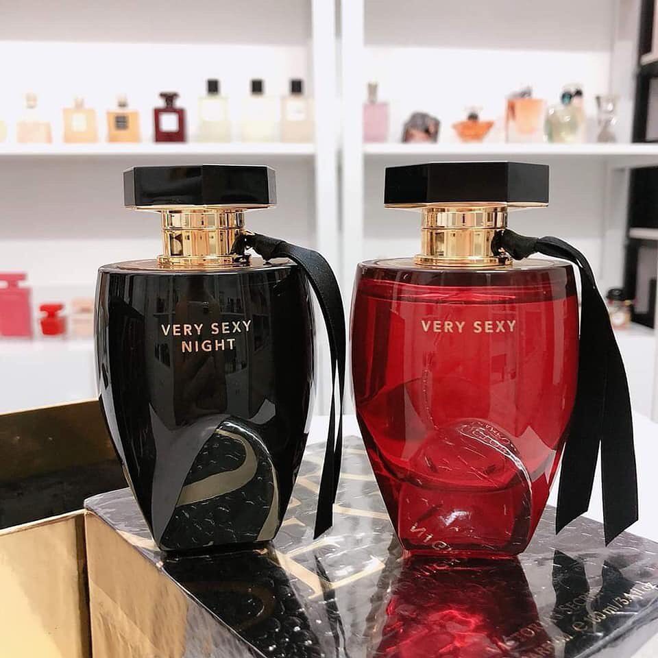 𝗕𝗢𝗗𝗬𝗠𝗜𝗦𝗧⚜️Xịt thơm Body Mist Victoria's Secret Very Sexy Night 250ml | BigBuy360 - bigbuy360.vn