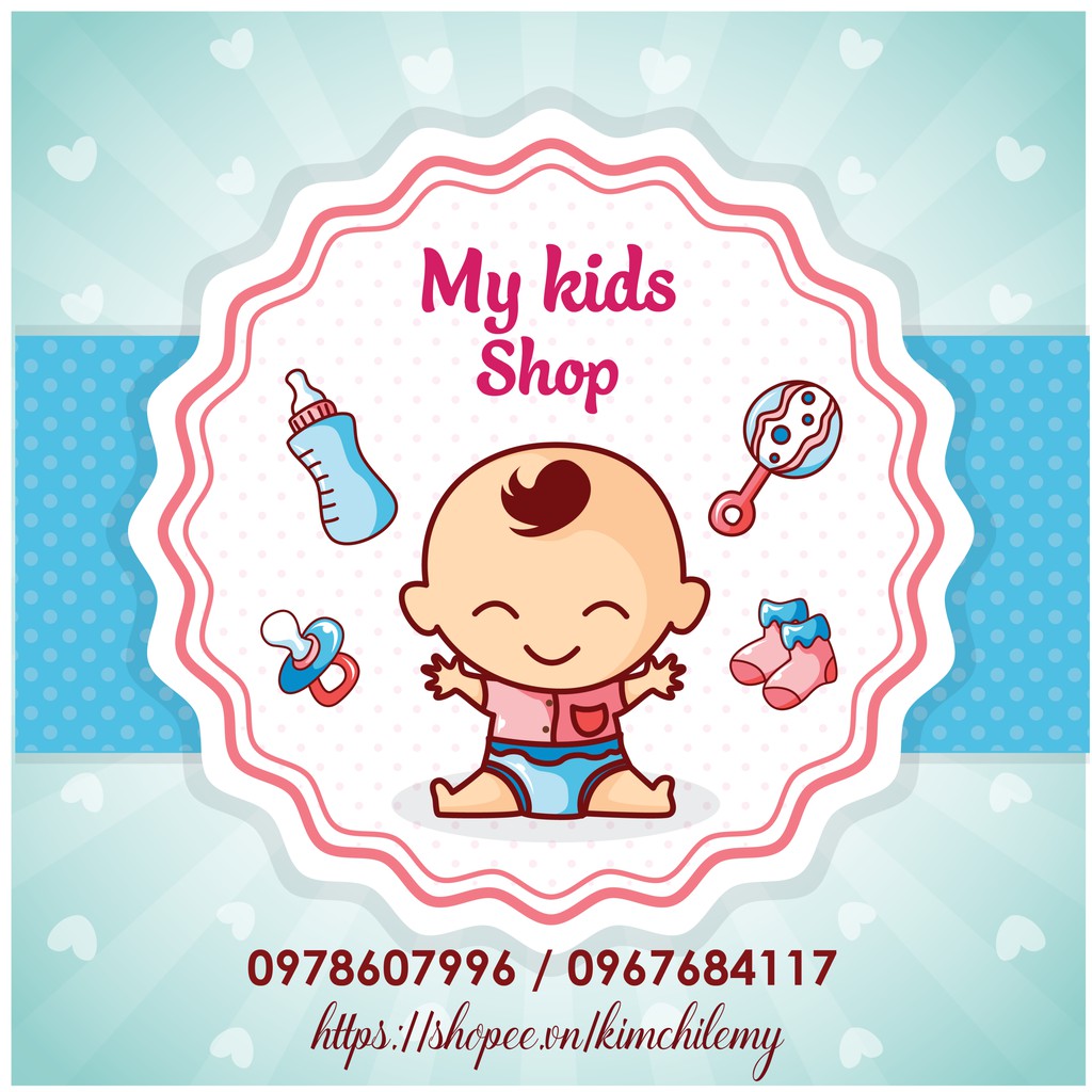 My Kids Shop - Thế giới của bé