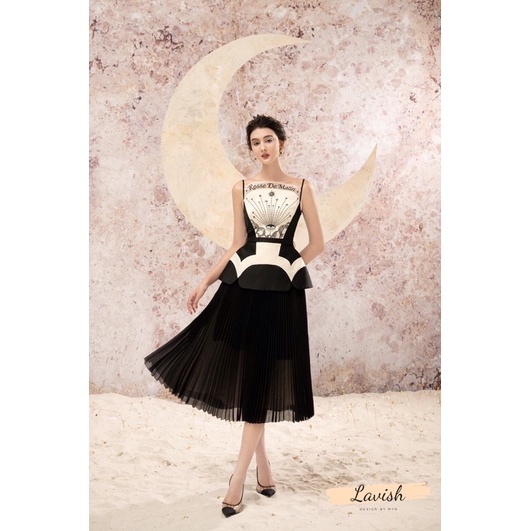 👗Set cvay xếp ly cover👗( phải inbox trước khi đặt ) _COBÉ_