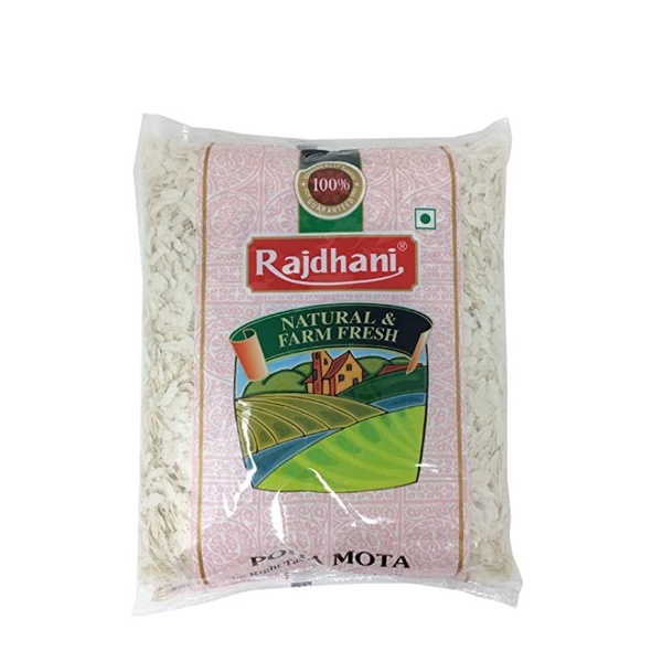 Gạo tấm nấu ăn Ấn Độ  Rajdhani Poha