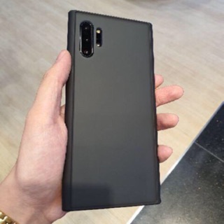 Ốp Lưng Likgus Samsung Note 10 Plus chống sốc lưng mờ