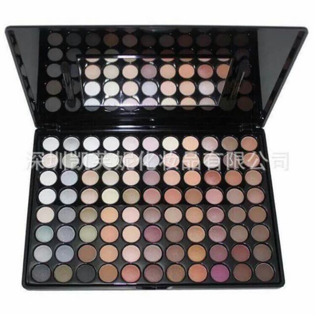 Bảng màu mắt 88 ô Mac