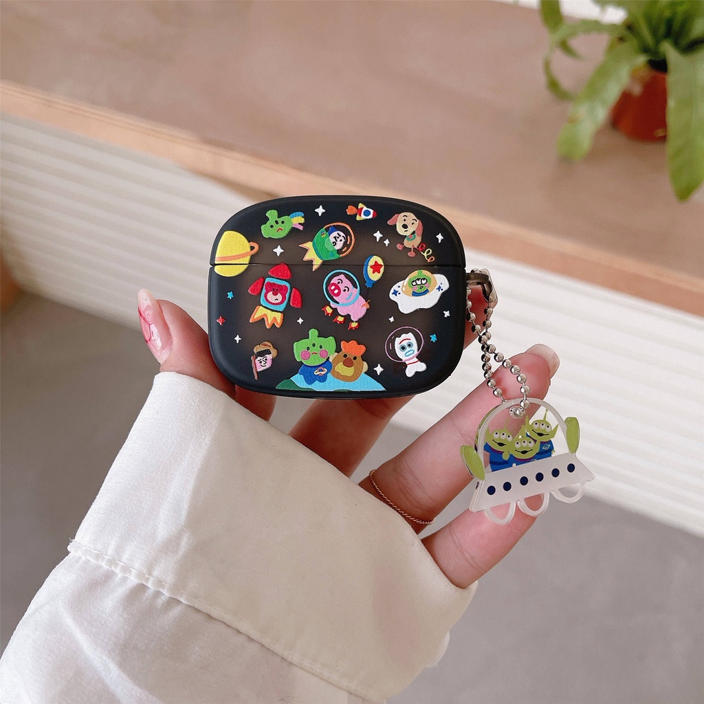 Vỏ Bảo Vệ Hộp Sạc Tai Nghe AirPods3gen 2021 AirPods3 AirPodsPro AirPods2gen Ốp