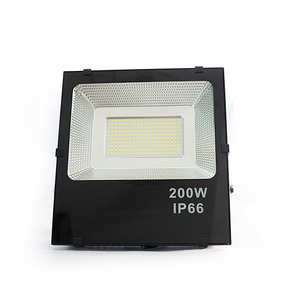 Đèn Pha LED 200W IP66 - Ánh Sáng Trắng Chống Nước