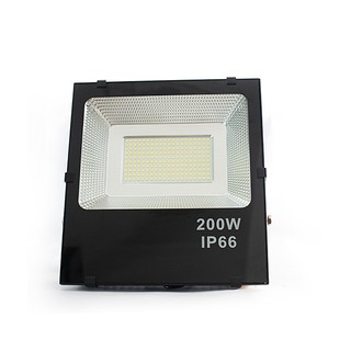 Đèn Pha LED 200W IP66 - Ánh Sáng Trắng Chống Nước