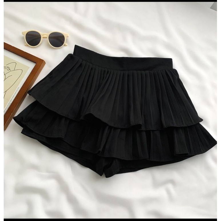 V5 CHÂN VÁY XOÈ XẾP LI XINH LUNG LINH #CHÂN_VÁY