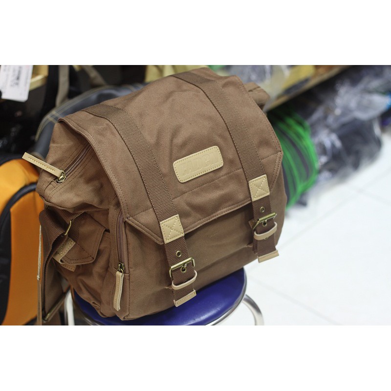 Túi máy ảnh CADEN F1 vải canvas