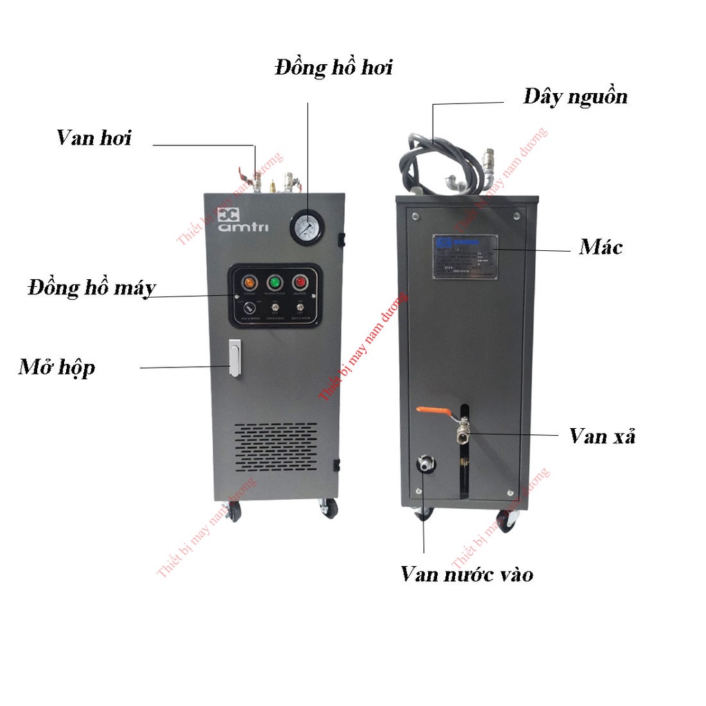 Nồi hơi công nghiệp ủi đồ áo &gt; bàn ủi công nghiệp &gt; Bàn ủi nồi hơi 6KW 9KW 12KW