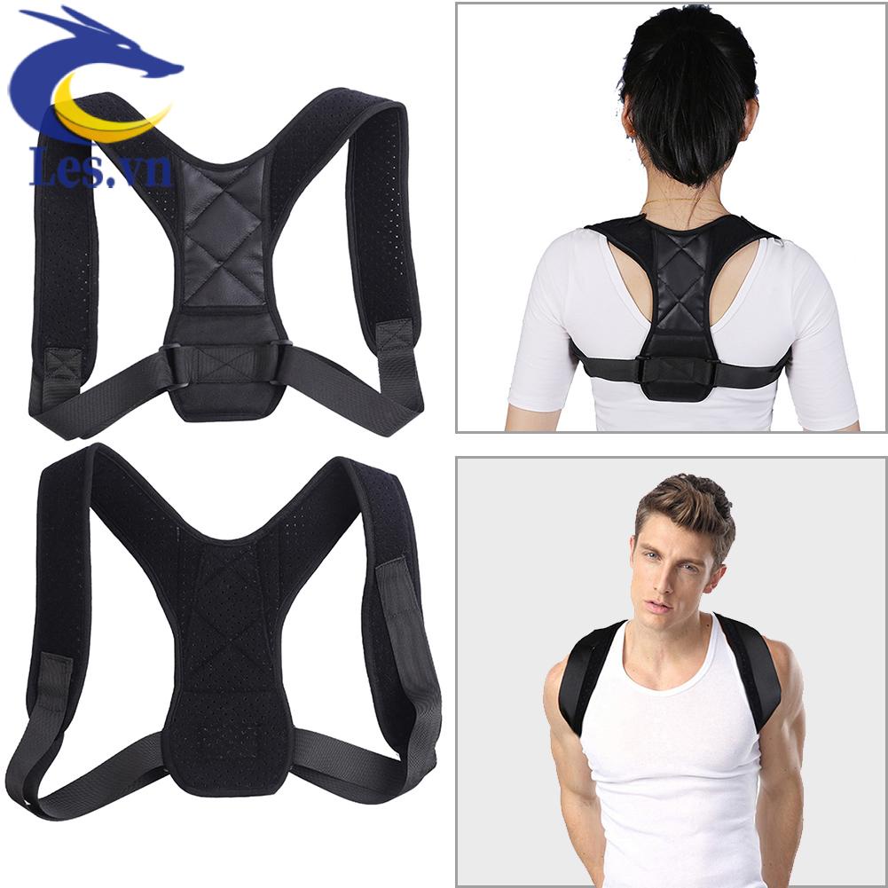Đai Đeo Điều Chỉnh Tư Thế Lưng Và Vai