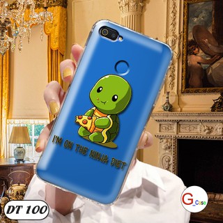 Ốp lưng dẻo OPPO F9