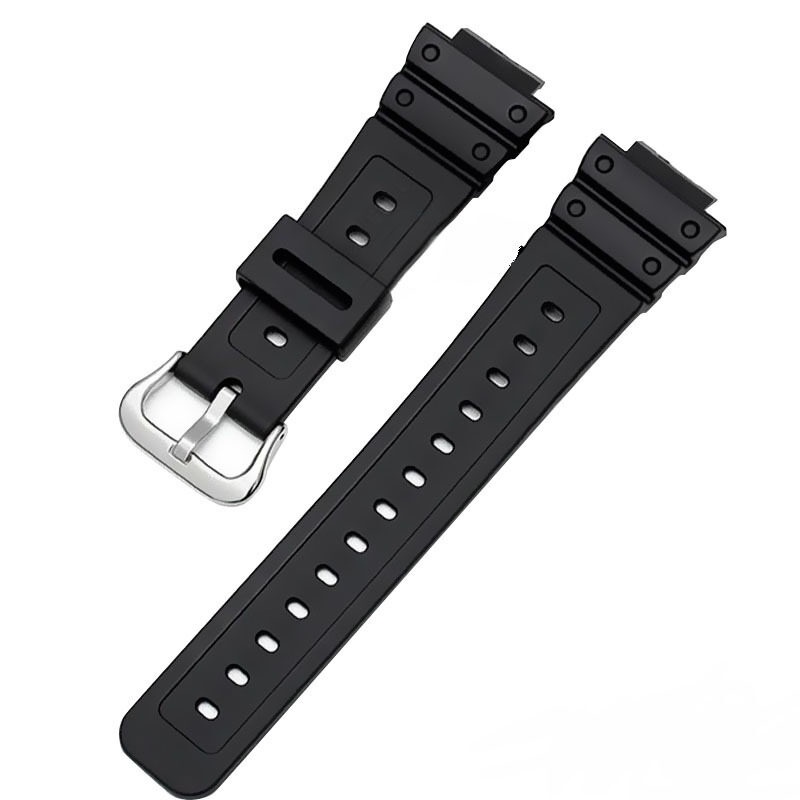 Dây Đeo Thay Thế Bằng Kim Loại Cao Su Cho Đồng Hồ Casio G-shock DW5600/5610 GW5600E Casio DW/GW5000 DW5035