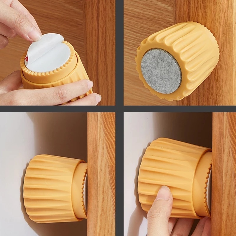 Giá Đỡ Đầu Giường / Ghế Sofa / Tủ Chạn Chống Rung Có Thể Điều Chỉnh