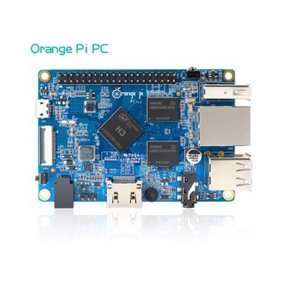 Orange Pi PC đã sử dụng mới 99%