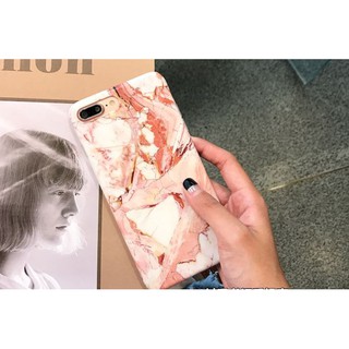CASE ỐP LƯNG IPHONE 6/6S/7/8/X 6/7/8 PLUS VÂN ĐÁ