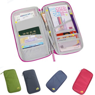 Ví đựng hộ chiếu đa năng Hàn Quốc