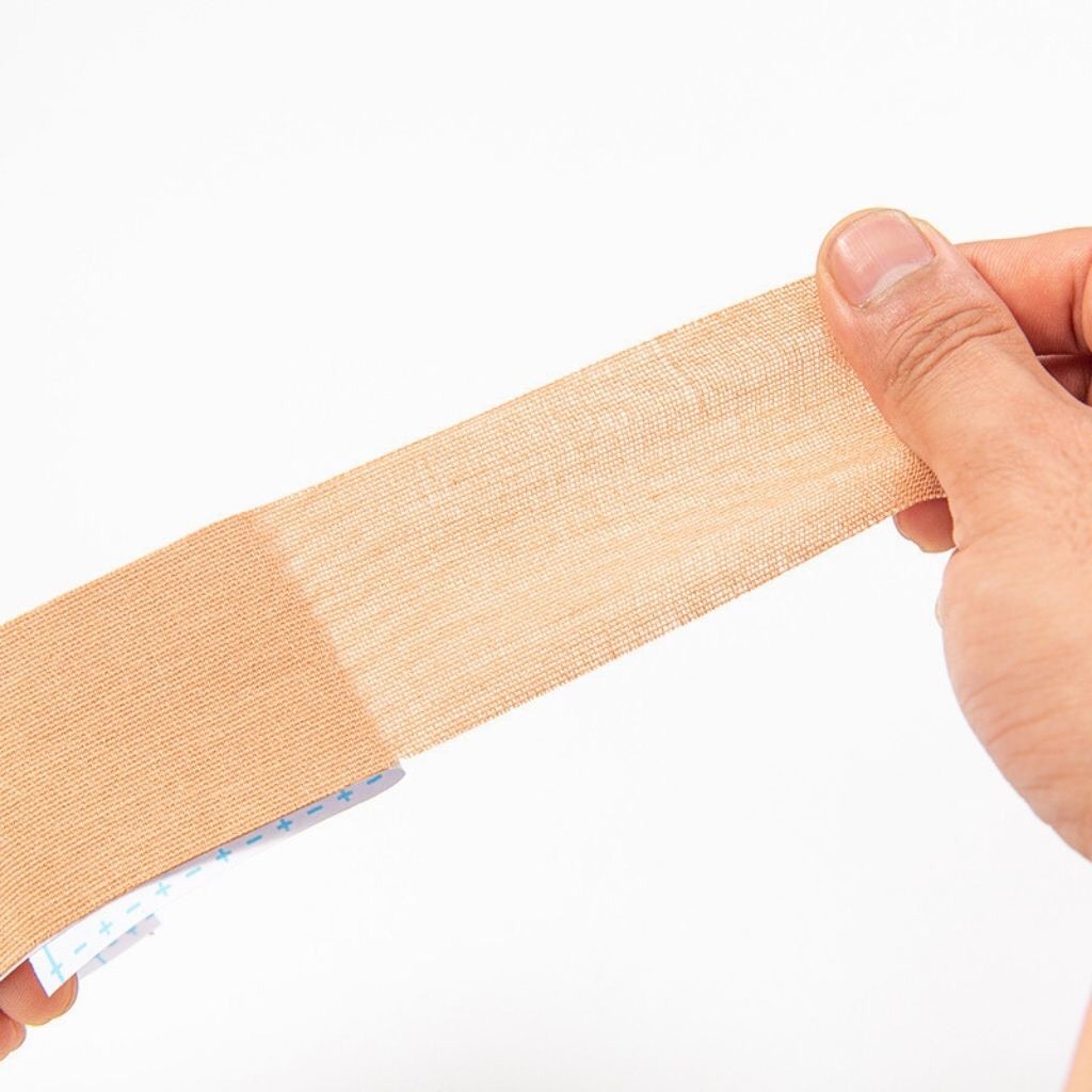 Cuộn băng dán nâng ngực thoáng khí dễ sử dụng