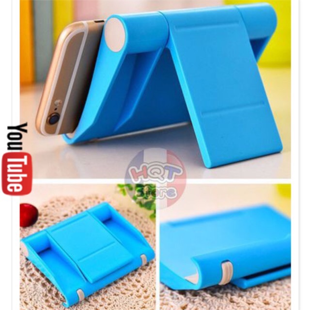 Giá đỡ điện thoại + Ipad