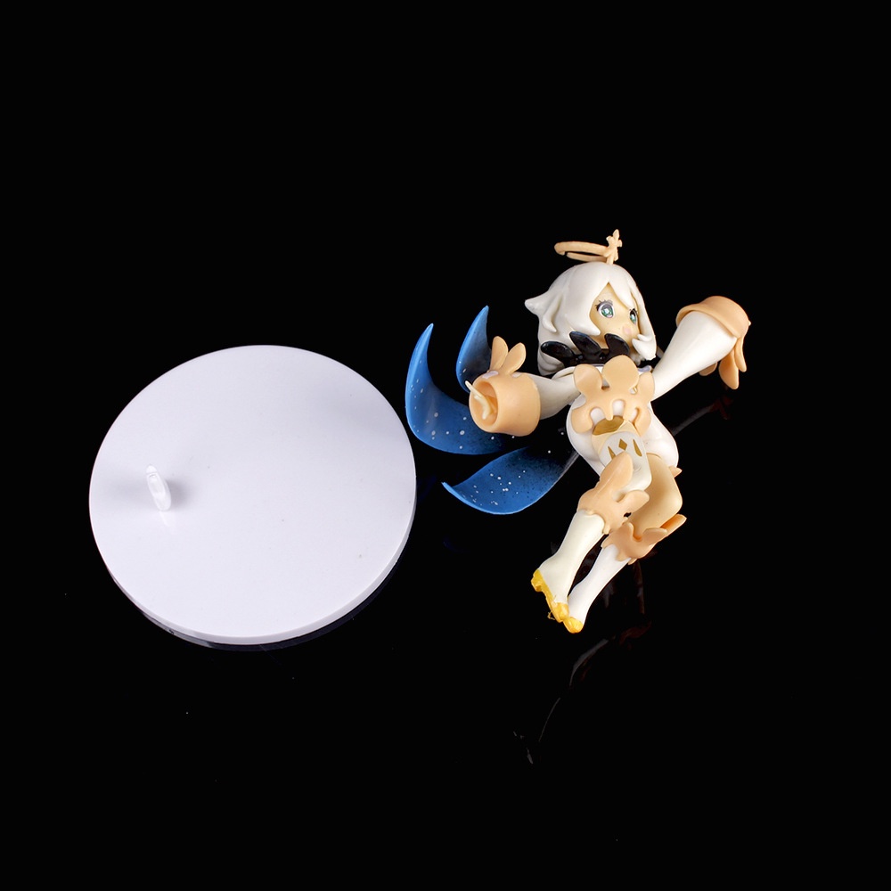 Hutao Mô Hình Nhân Vật Game Genshin Va Chạm Hu Tao Bằng PVC