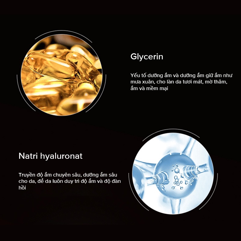 Mặt nạ mắt collagen IMAGES dưỡng ẩm cải thiện nếp nhăn và quầng thâm da mắt