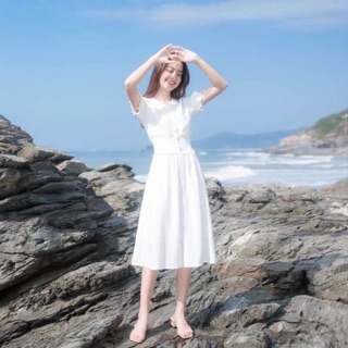 Váy chun eo