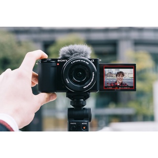 Máy Ảnh Sony Zv-e10 Kit 16-50mm