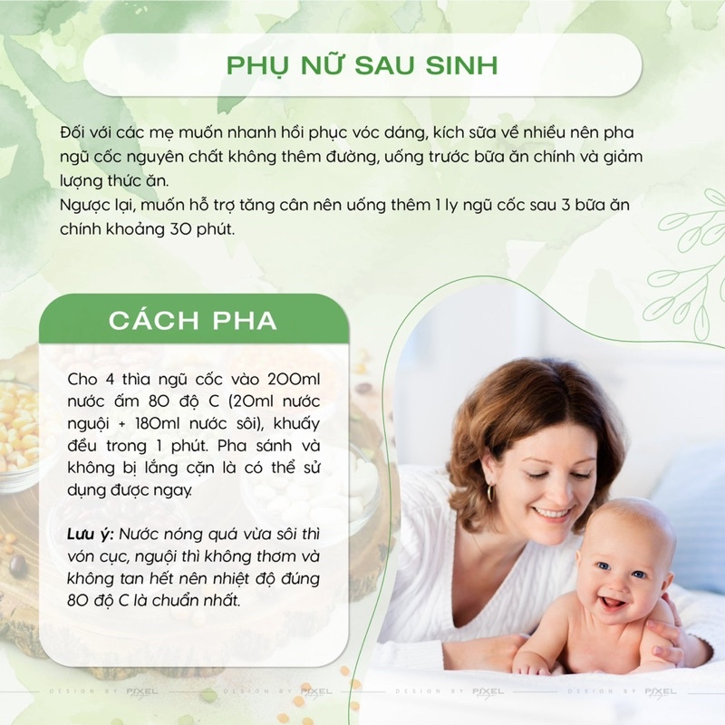 Ngũ cốc dinh dưỡng BEONE date mới | Hàng chính hãng công ty nguyên seal đủ tem hãng