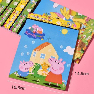 Tranh tô màu A6, Set 5 quyển