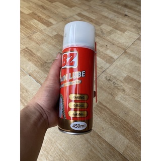 xịt Dưỡng sên BZ chain lube 450ML