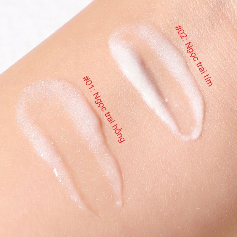 KEM DƯỠNG ẨM CHE KHUYẾT ĐIỂM NGỌC TRAI GELLA'S [MOISTURE ESSENCE PRE - MAKEUP MILK] DÒNG SẢN PHẨM HOT NHẤT 2019