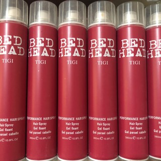[CHÍNH HÃNG - SIÊU RẺ] Gôm Xịt Tóc Tigi Bed Head 360ml