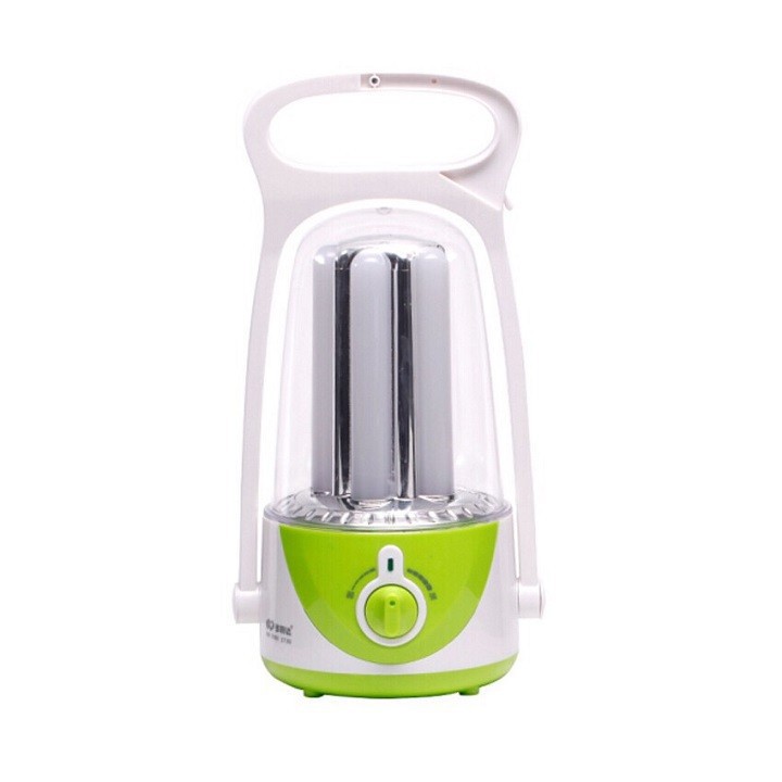 Đèn tích điện led siêu sáng KM-7680