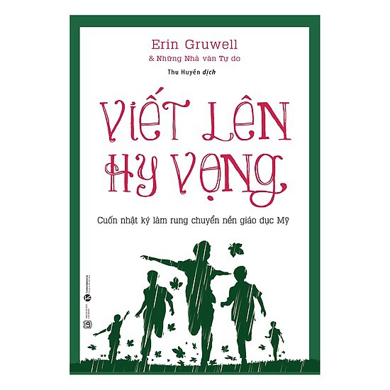 Sách - Viết lên hy vọng