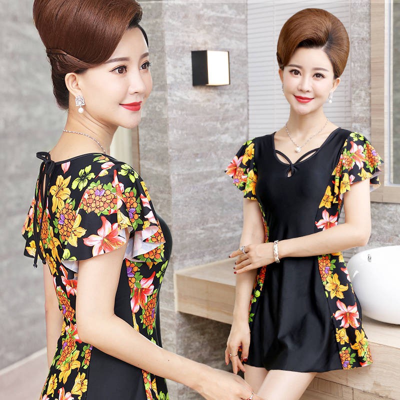 Đồ Bơi In Hoa Thời Trang Nữ Tính | BigBuy360 - bigbuy360.vn