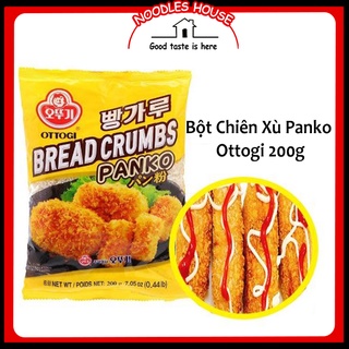 Bột chiên xù hàn quốc ottogi 200g - ottogi panko bread crumbs 200g