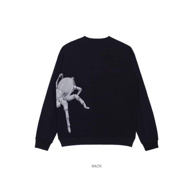 [ORDER 10-15 NGÀY] Áo Hoodie Nỉ Bông Hoạ Tiết Ngựa, Nhện, Áo Nỉ MAKE IT RAINN (Có ảnh thật) | BigBuy360 - bigbuy360.vn