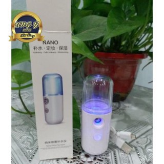 Máy xịt khoáng nano mini