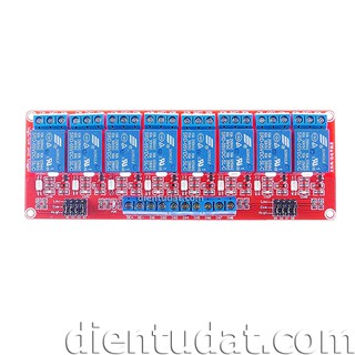 Module 8 relay kich H/L (5VDC)