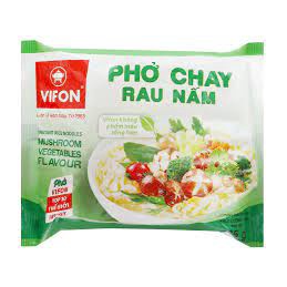 Phở chay rau nấm Vifon gói 65g