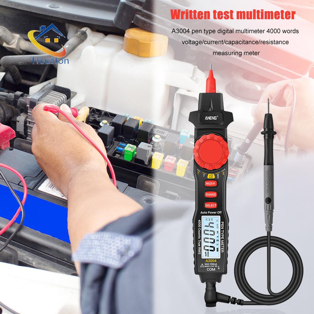 Bút Đo Vạn Năng Kỹ Thuật Số Aneng A3004 4000