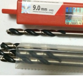 Mũi khoan inox arbalest các số từ 2ly-8ly