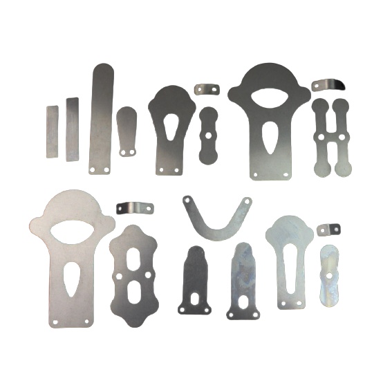 Combo 10 Lá thép máy nén khí / Lá hơi máy nén khí/ lá gió máy hơi