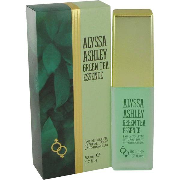 mẫu thử Nước hoa nữ Alyssa Ashley Green Tea Essence 10ml - hương trà, dưa,Hoa diên vĩ và Hoa nhài